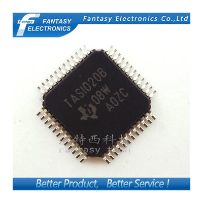 

5PCS TAS1020BPFBR QFP TAS1020B LQFP TAS1020 SMD new and original IC free shipping