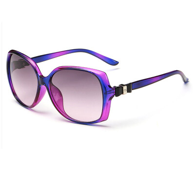 

Солнцезащитные очки для бабочек Женщины Дизайнерские дизайнерские очки Женские оттенки Ретро-очки