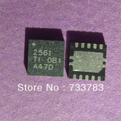 

10pcs/lot TPS2561 2561 Dual Channel Precision Adjustable Current-Limited Power Switches