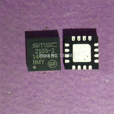 

5pcslot SMSC2103-2 EMC2103-2 2103-2 MCU MPU & DSP Development Tools Eval Brd EMC2103-2