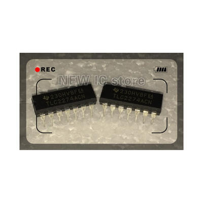 

3pcs/lot TLC2274ACN TLC2274 DIP-14 11+ IC Free shipping 100%NEW