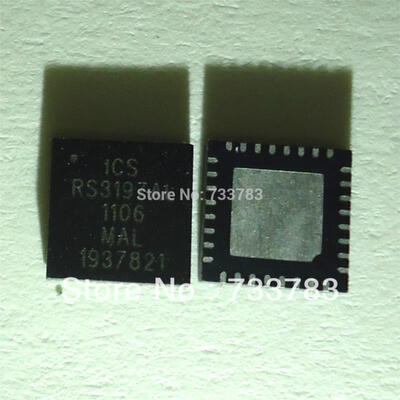 

5pcs/lot ICS9LPRS3197AL ICSRS3197AL RS3197AL The clock chip
