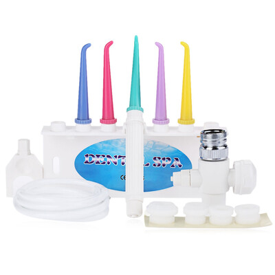 

Полезная удобная водная мельница для орального ирригатора Dental SPA Cleaner