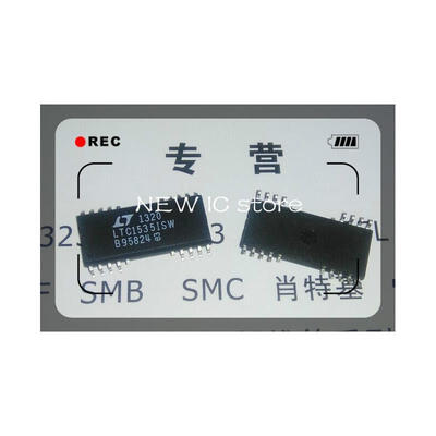 

Free shipping 1pcs/lot LTC1535ISW LTC1535 NEW IC