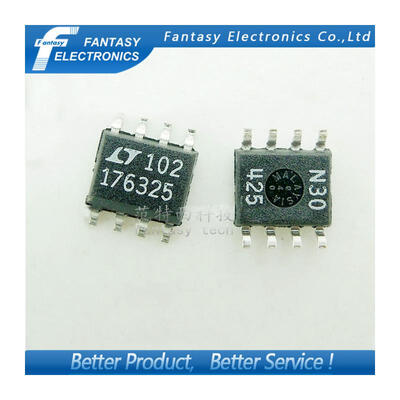 

5pcs LT1763CS8-2.5 SOP8 LT1763CS8 SOP 176325 new and original free shipping