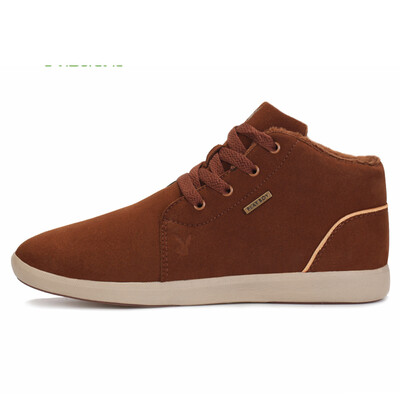 

PLAYBOY brand 2015 New winter snow boots, Leisure cotton, Warm and high-top,Men's shoes