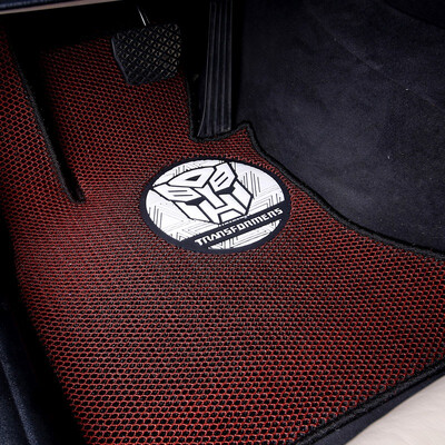 

Transformers wire ring car mat manufacturers custom straight hair beige