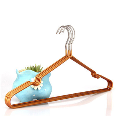 

slip plastic metal hanger 30 sticks JS00302