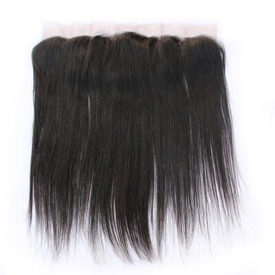 

NamiHair Wholesale Price 13X4 Lace Frontal Closure Straight Hair Remy Human Hair Ear To Ear Free Part With Baby Hair