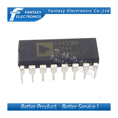 

1PCS AD421BNZ DIP16 AD421BN DIP AD421BN AD421B Loop-Powered 4 mA to 20 mA DAC new&original Free shipping