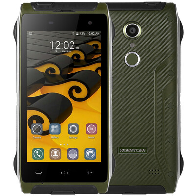 

HOMTOM HT20 Pro 4G Smartphone 4,7-дюймовый Android 6.0 MTK6753 Octa Core 1,3 ГГц 3 ГБ оперативной памяти 32 ГБ ROM сканер отпечатков пальцев 13.0MP Rear Camer