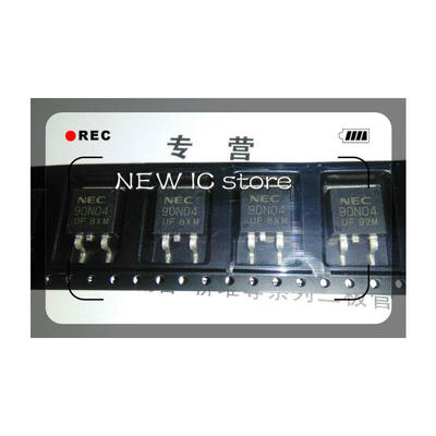 

10pcslot New original 90N04 NP90N04 TO263