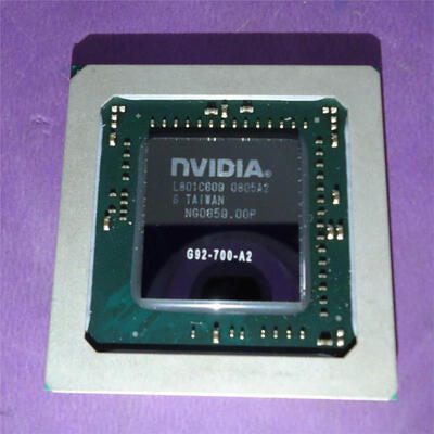 

1pcs/lot NVIDIA G92-700-A2 integrated chipset 100% new Lead-free solder ball Ensure that new and original not refurbished or teardown