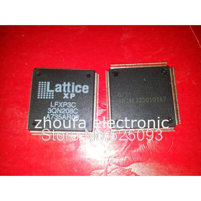 

3pcslot LFXP3C-3QN208C LFXP3C
