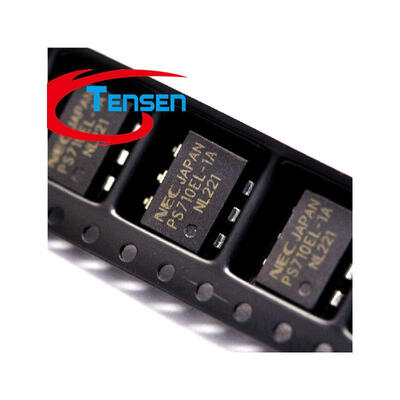 

10PcsLot Optical CouplerOC PS710EL-1A SOP-6 Optocoupler Integrated circuit FreeShipping