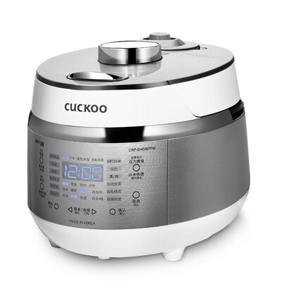 

Fu Cun CUCKOO imported high-voltage rice cooker CRP-EH0397FW 15L