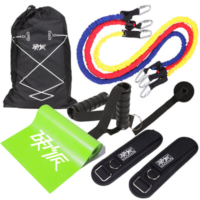 

Hardcore home fitness TRX hanging training resistance pull with tension rope Rally