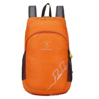 

2018 New Camping Hiking Outdoor Military Sports Outdoor Shoulder Bag Backpack Ultralight Hiking Cycling Backpack