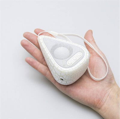 

Water Drop Bluetooth Speaker Mini Portable Color Light 5 часов Воспроизведение Mini Bluetooth Speaker Handsfree