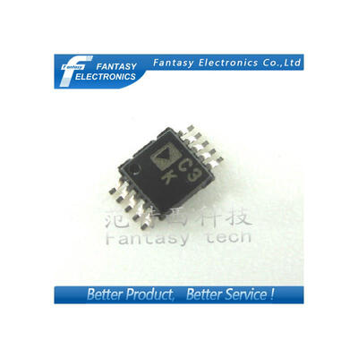 

1pcslot AD7688BRMZ C3K MSOP10 AD7688 SOP SMD 16-Bit 15 LSB INL 500 kSPS PulSAR Differential ADC AD7688BRM AD7688B free shipping