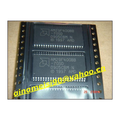 

20pcs/lot am29f400bb-70sd am29f400bb-70 am29f400 Good quality.HOT SELL .FREE SHIPPING.BUY IT DIRECT