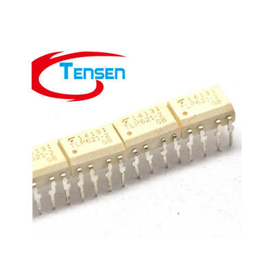 

10PcsLot TLP621-2GB DIP-8 Optical CouplerOC Optocoupler