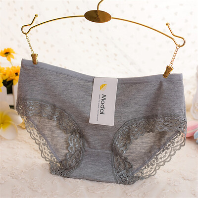 

Hot sexy spitze mode modale weibliche dame underwear