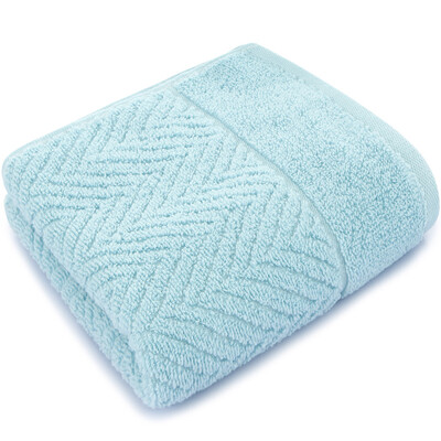

Sanli Cotton A standard simple&elegant towel single loading