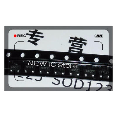 

Free Shipping 20PCS MCP1703 33V SOT-23 MCP1703T-3302ECB making HU27 original authentic 100 new original