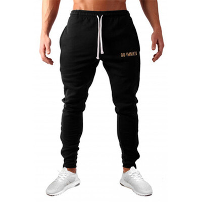 

Muscle Dr brothers mens autumn&winter sports leisure trousers training running fitness guard pants