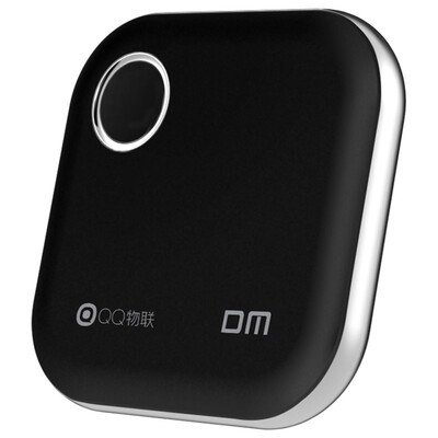 

DM WFD025 128G Apple мобильный телефон беспроводной U диск QQ материал контакт бесплатно APP 1400mAh батареи долгого ожидания компьютер плоский iPhone Android (черный)