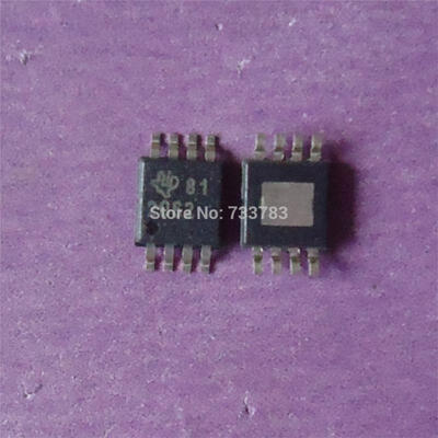 

10pcs/lot TPS2062DGNR TPS2062D TPS2062 2062 MSOP8 Dual 1A Current-Limited Power-Distribution Switches