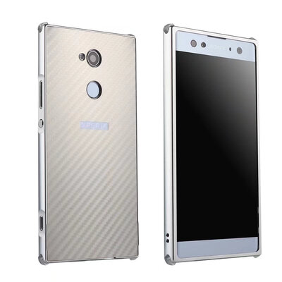 

GANGXUN®Sony Xperia L2 Metal Casing Shockproof Electroplating Cover