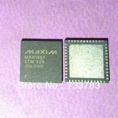 

5pcslot MAX1987ETM MAX1987