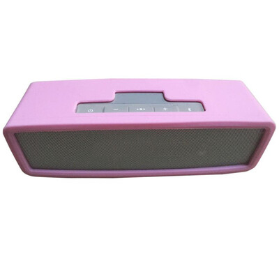 

High Quality Mini Bluetooth Speaker Soft Silicone Case Portable Storage&Travel Speakers Shockproof Drop Resistant Bluetooth Sp
