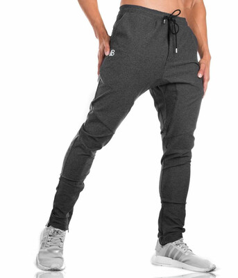 

Muscle Dr Europe&America autumn&winter sports&leisure trousers brothers mens running training fitness trousers