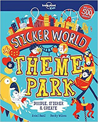 

Sticker World - Theme Park 1 AUUK