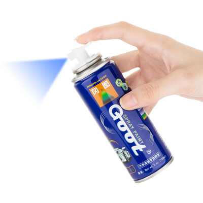 

GOOT Gangtu car self-painting touch up paint pen GQ-1 elegant black single only Guangqi Chuan special car paint scratch repair paint pen