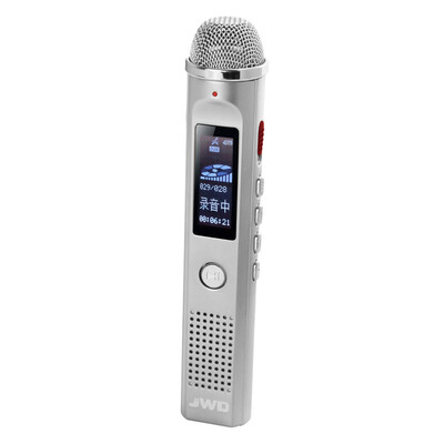 

Jinghua JWD PCM-1 gold microphone high sensitivity large microphone noise reduction mini remote one-button recording pen