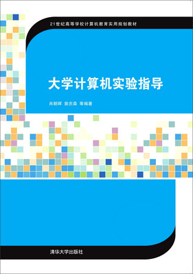 

大学计算机实验指导/21世纪高等学校计算机教育实用规划教材