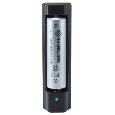 

Shang Long Smart Charger +18650 Набор литиевых батарей Highlight Фонарик Выделенный аккумуляторное зарядное устройство 3.7V Аккумулятор повышенной емкости Anti-Anti-Smart Самостоятельное зарядное устройство P03