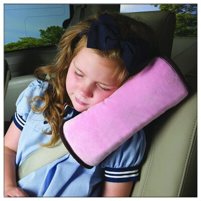 

MyMei Baby Car Auto Safety Seat Belt Harness Shoulder Pad Cover Cushion Support Pillow