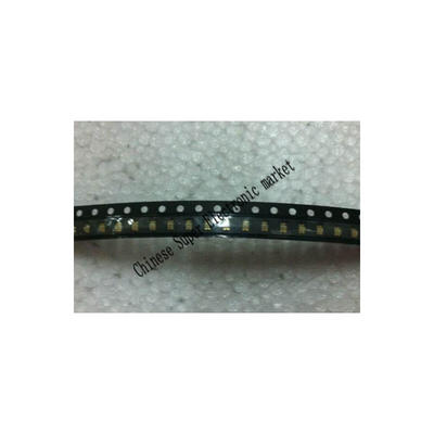 

200PCS 0805 2012 green light light-emitting diode SMD LED