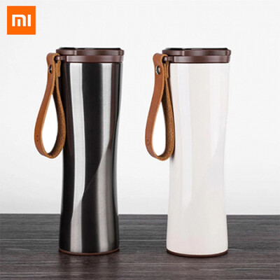 

Original Xiaomi 430ML Stainless Steel Intelligent Thermal Vacuum Water Bottle