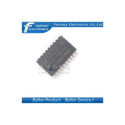

5PCS STC12C2052AD-35I-SOP20G SOP20 STC12C2052AD-35I SOP STC12C2052AD MCU new and original Free shipping