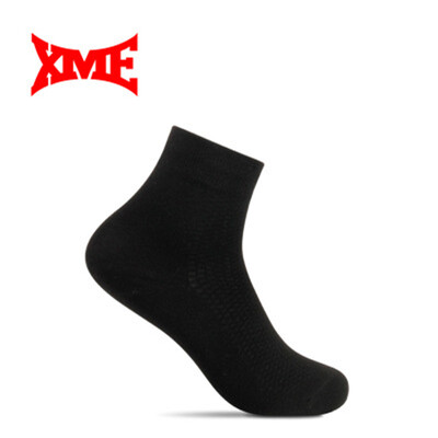 

High Quality Casual Mens Business Socks For Men Cotton Brand Crew Summer Black Gray Socks meias homens 6 Pairs Size Euro39-43
