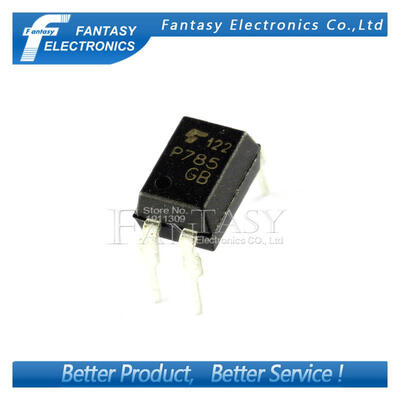 

100PCS TLP785-GB DIP4 TLP785 DIP TLP785GB new&original IC free shipping