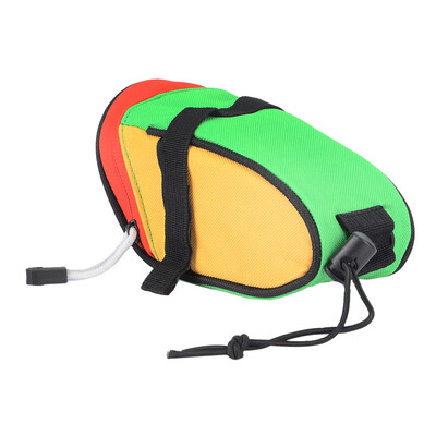 

600D Polyester Bicycle Saddle Bag 3 Colors
