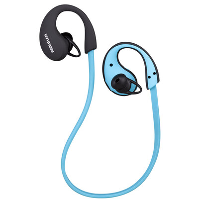 

Hyundai HY-116 Wireless Bluetooth Earphones Blue Black