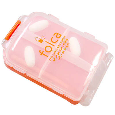 

Japan Yamada chemical portable kit storage box 304 color